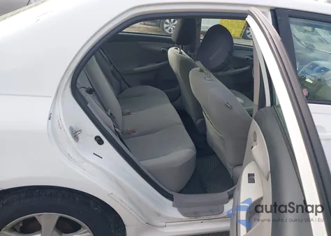 2011 Toyota Corolla Le from USA, damaged, VIN 2T1BU4EE6BC644412